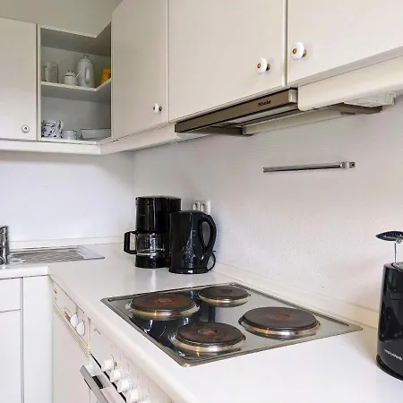 Achtern-diek-nr-6 Apartamento *